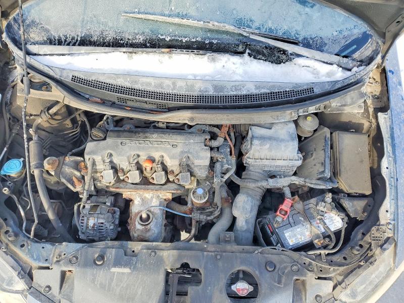 2015 Honda Civic se