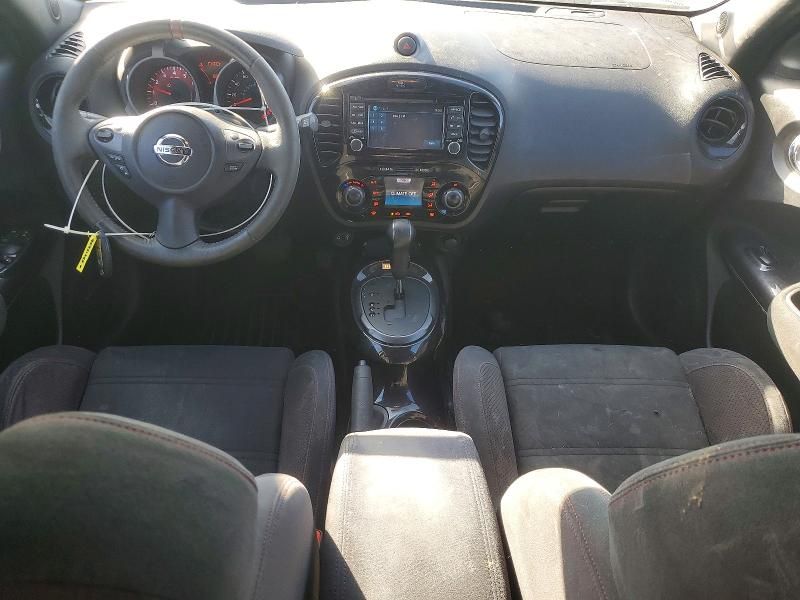 2014 Nissan Juke s