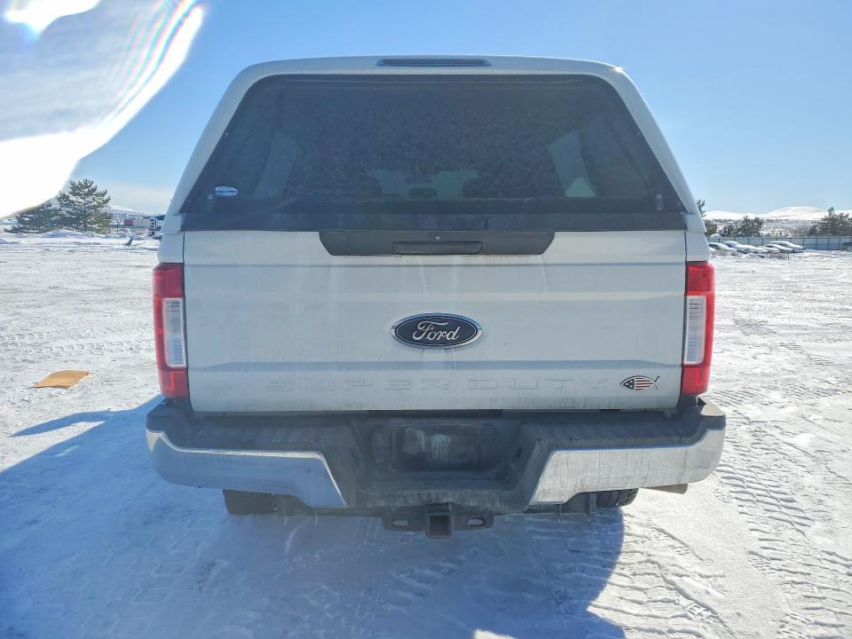 2017 Ford F250 Super Duty