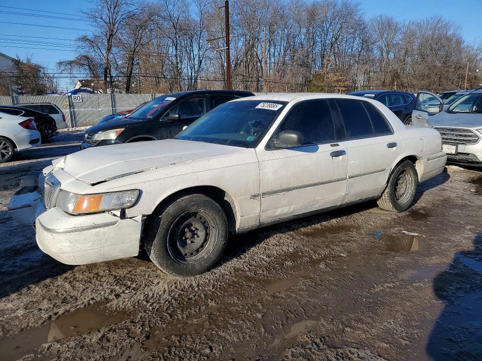 1999 Mercury Grand Marquis ls