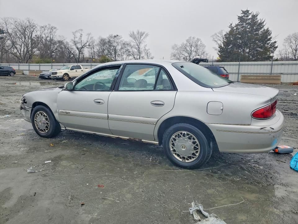 2001 Buick Century Custom