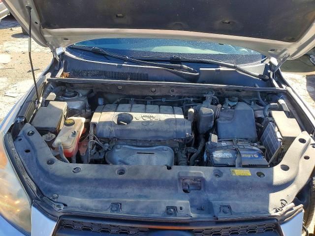 2012 Toyota Rav4 Sport