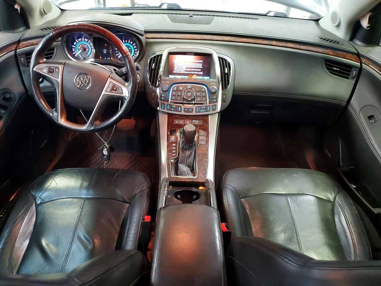 2012 Buick Lacrosse Touring