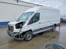 Vehiculos salvage en venta de Copart Farr West, UT: 2020 Ford Transit 250 Delivery Van