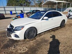 Vehiculos salvage en venta de Copart Austell, GA: 2019 Mercedes-Benz S 560