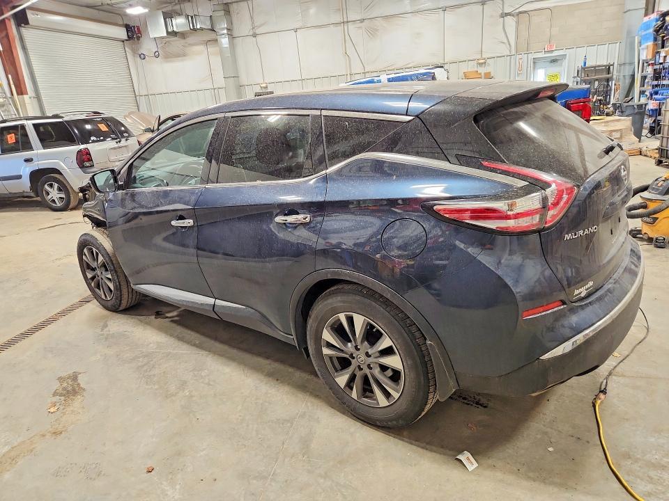 2015 Nissan Murano s