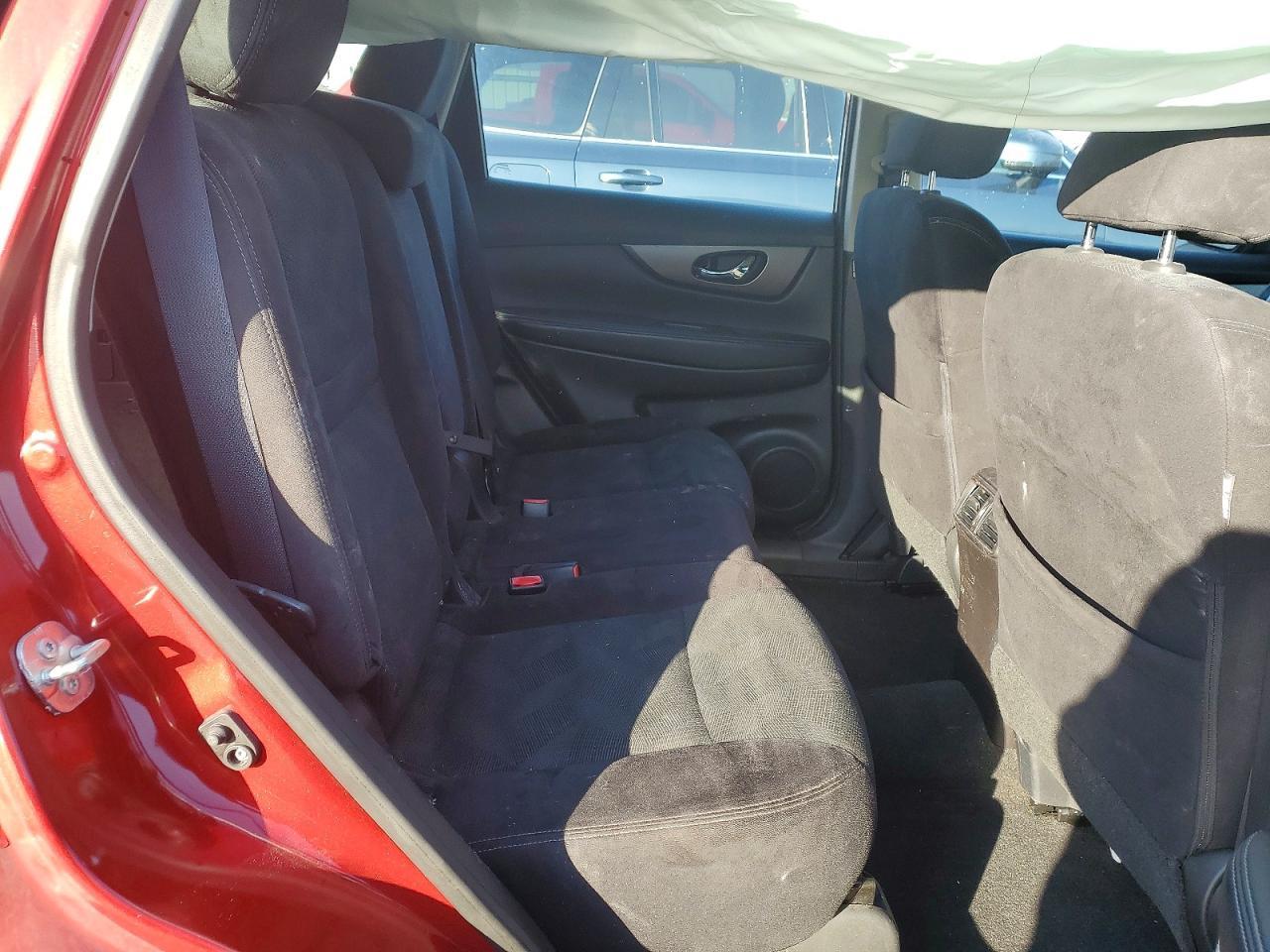2014 Nissan Rogue s