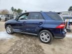 2015 Mercedes-Benz Ml 350 4matic