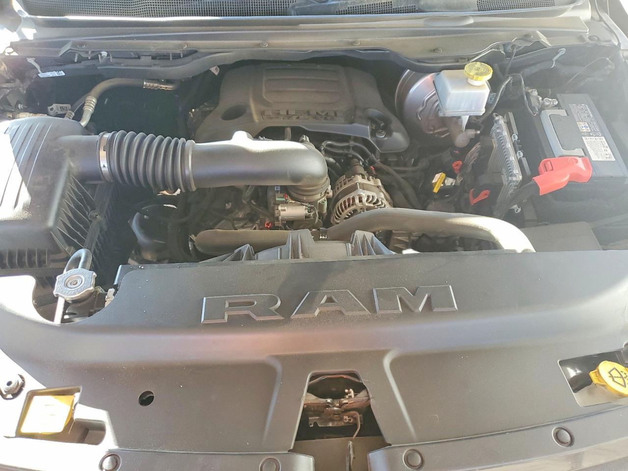 2022 Dodge RAM 1500 BIG Horn