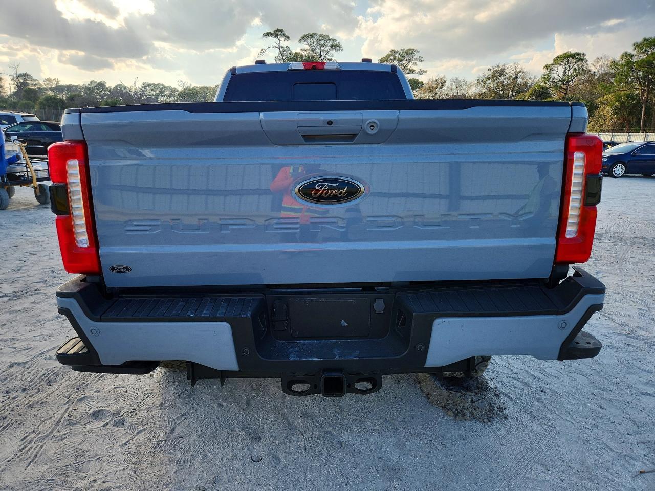 2024 Ford F250 Super Duty