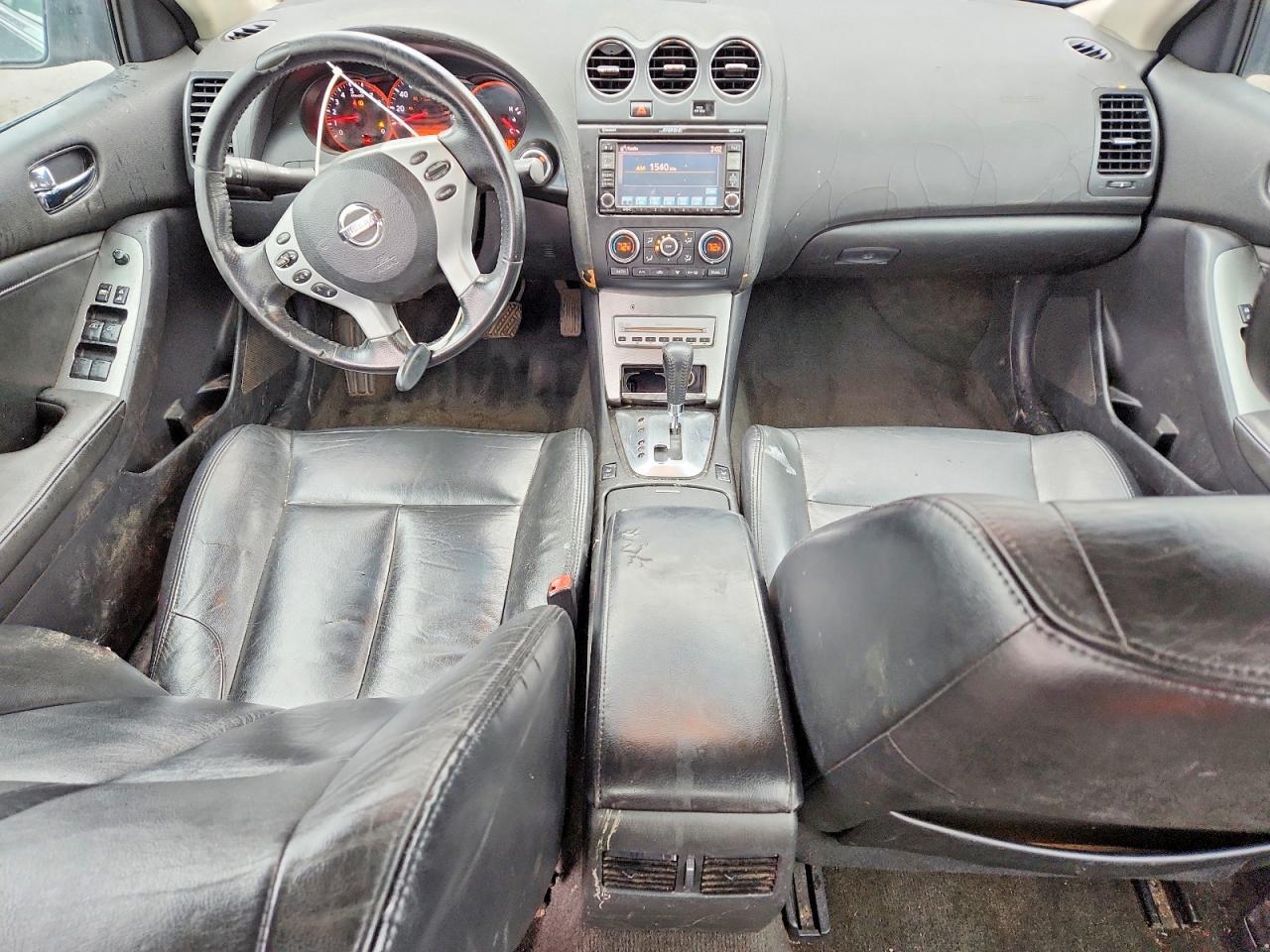 2007 Nissan Altima 2.5