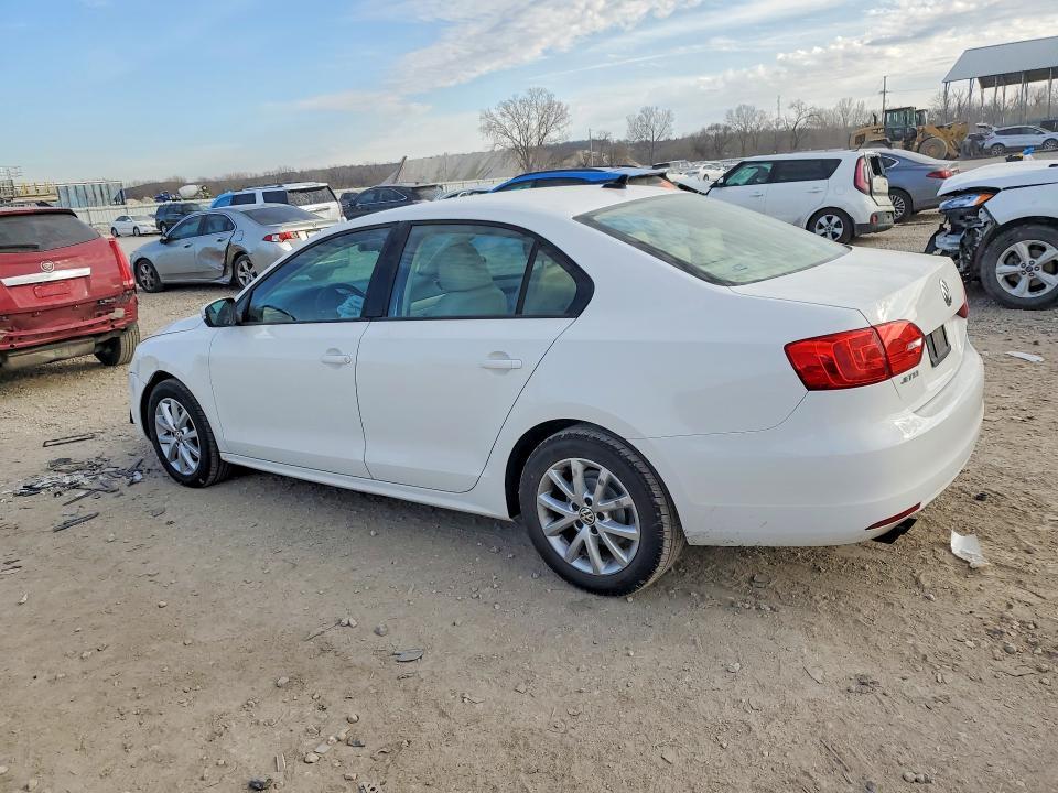 2011 Volkswagen Jetta se