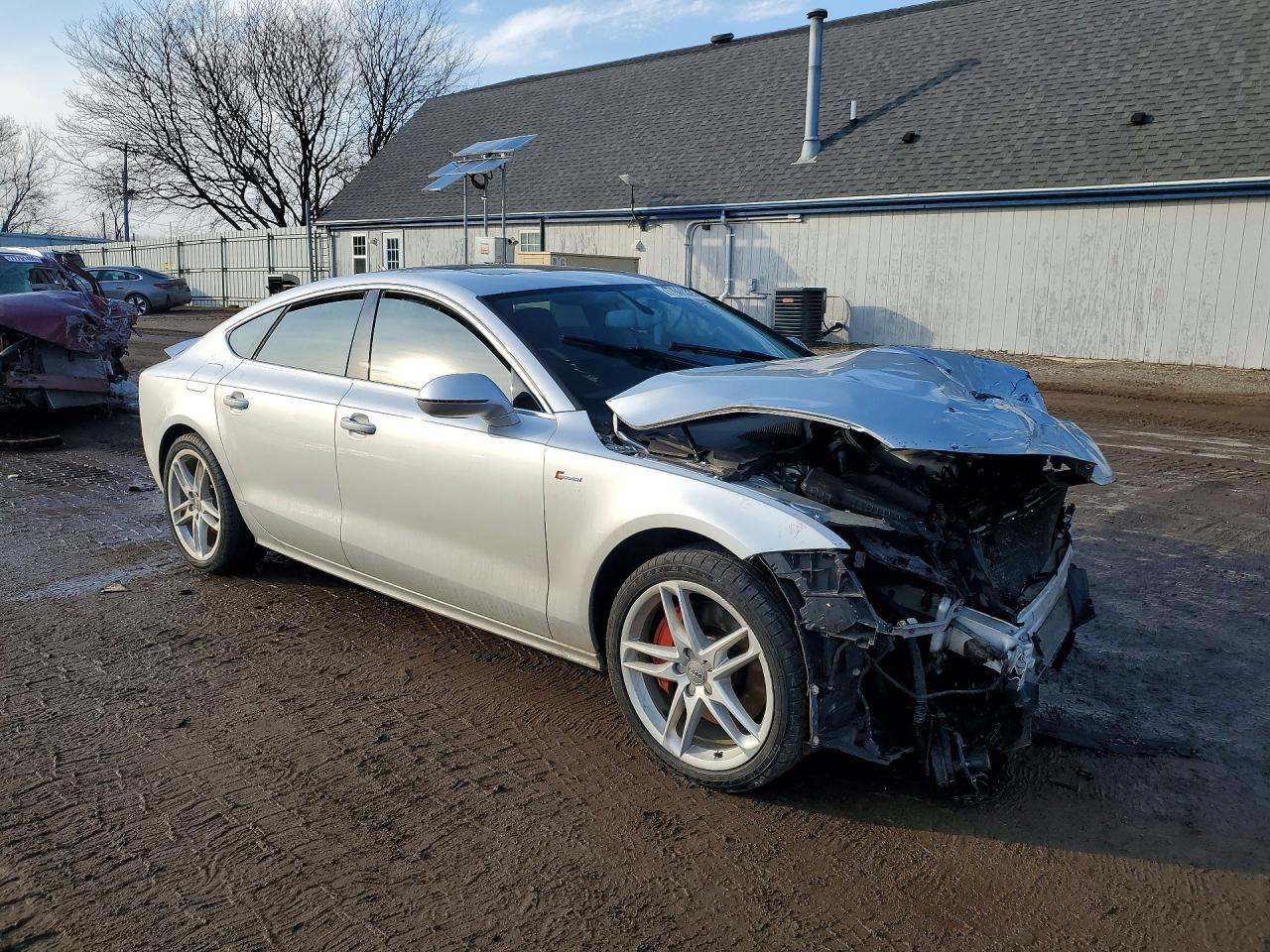 2012 Audi A7 Prestige