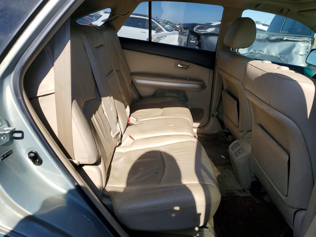 2006 Lexus Rx 400h Base