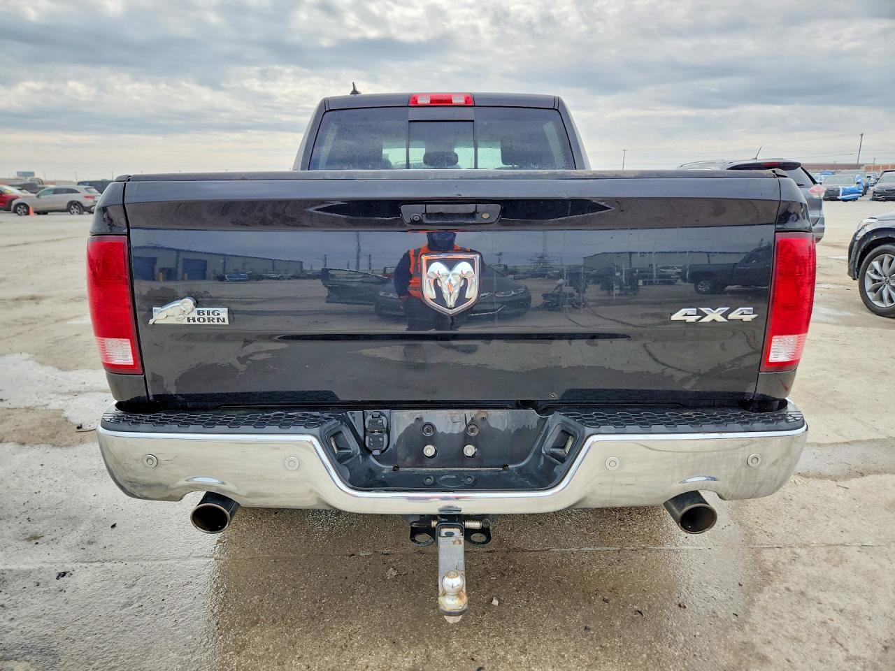 2017 Dodge Ram 1500 slt