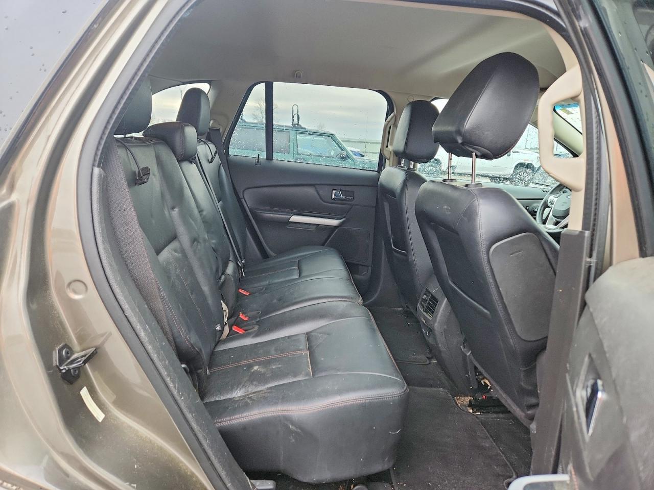 2014 Ford Edge sel