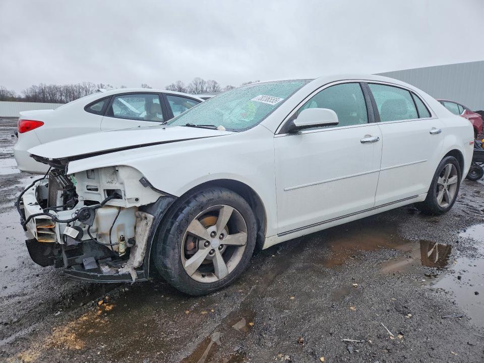 2012 Chevrolet Malibu 2LT