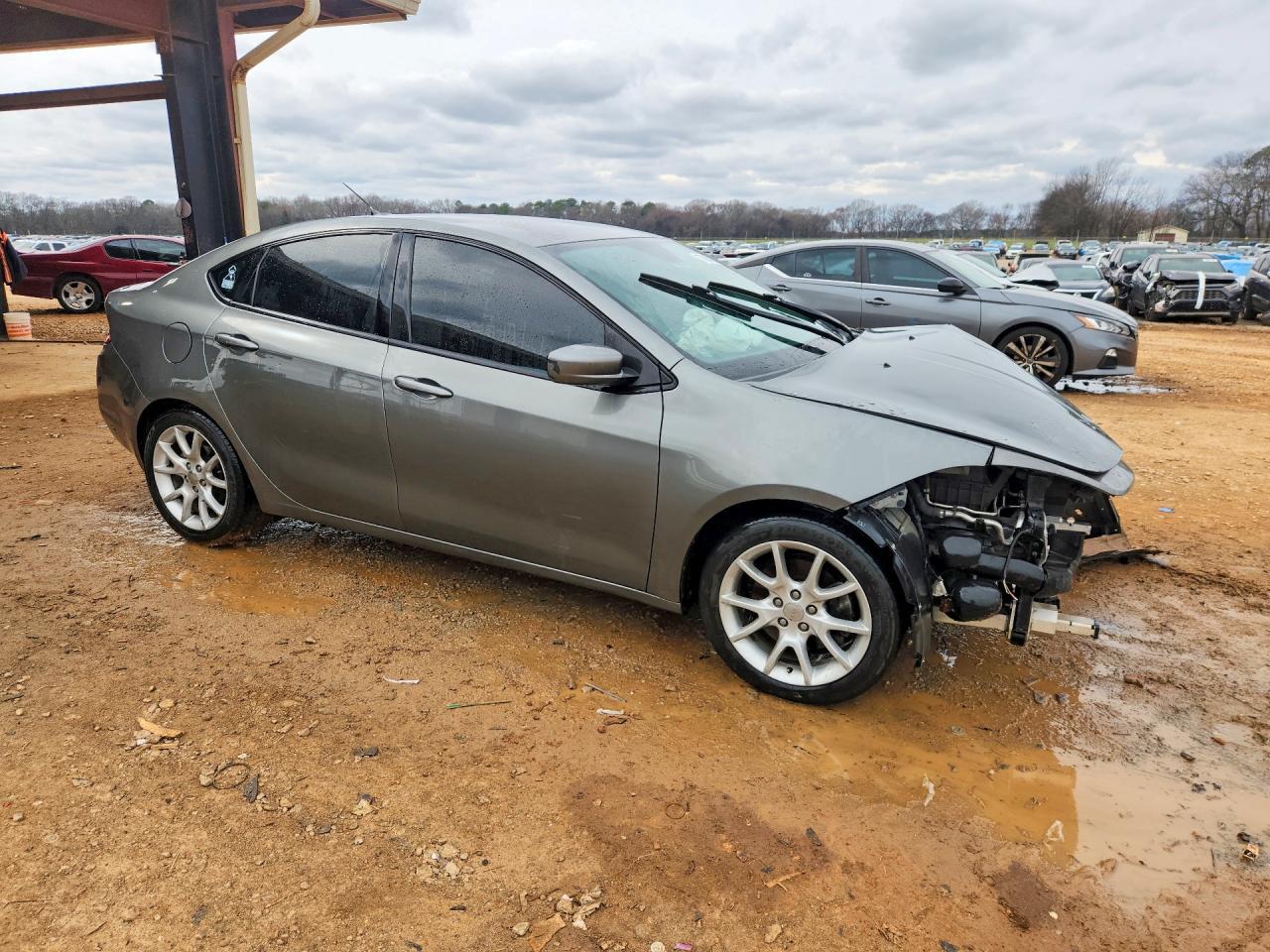2013 Dodge Dart sxt