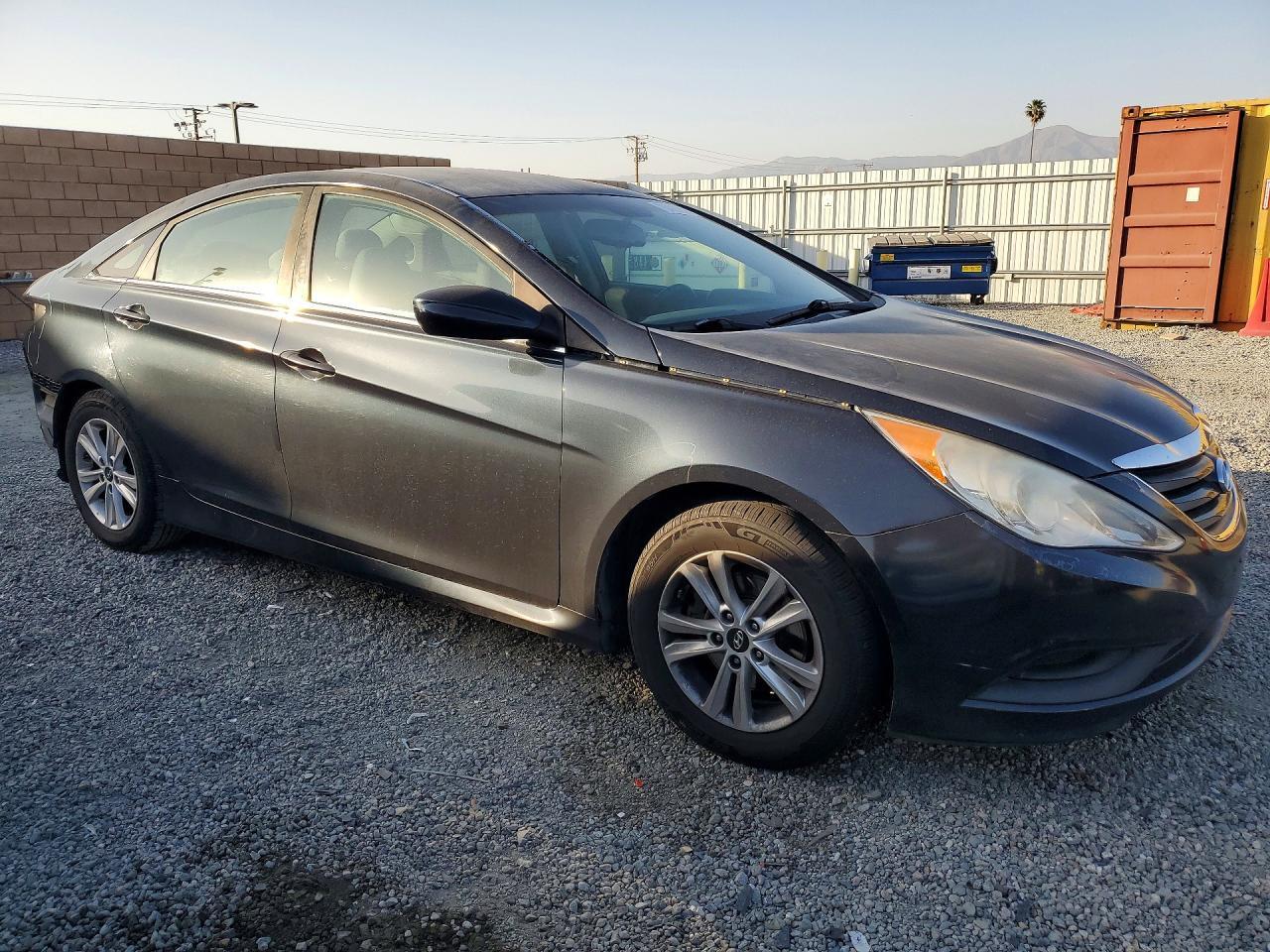 2014 Hyundai Sonata gls