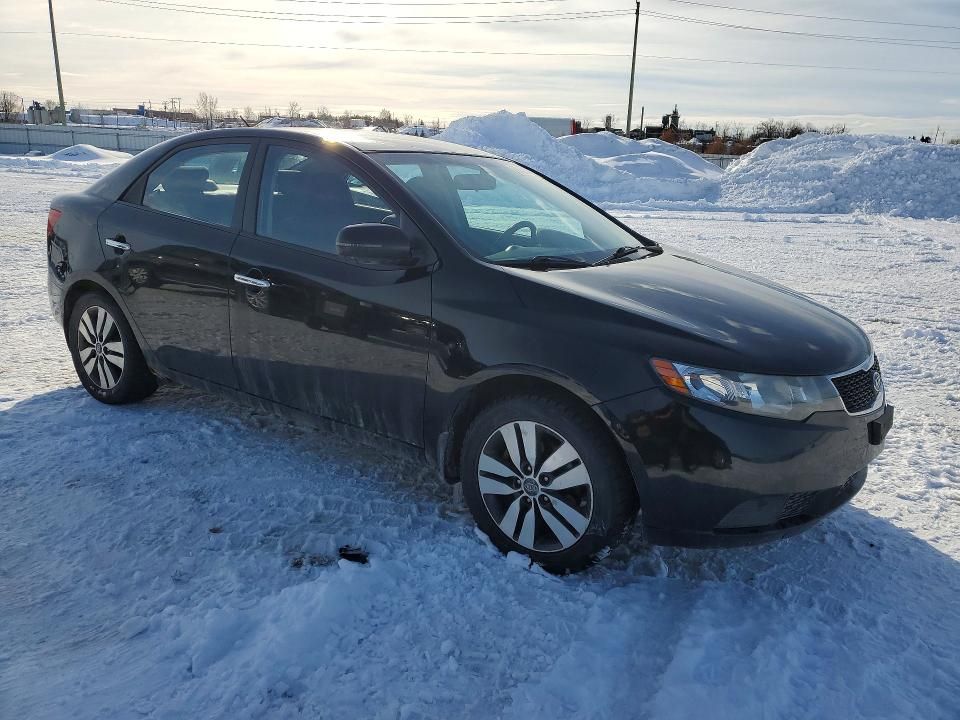 2013 KIA Forte ex