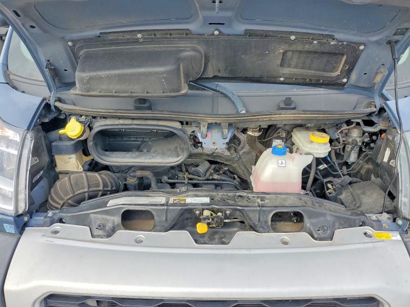 2021 Dodge Ram Promaster 3500 Delivery van