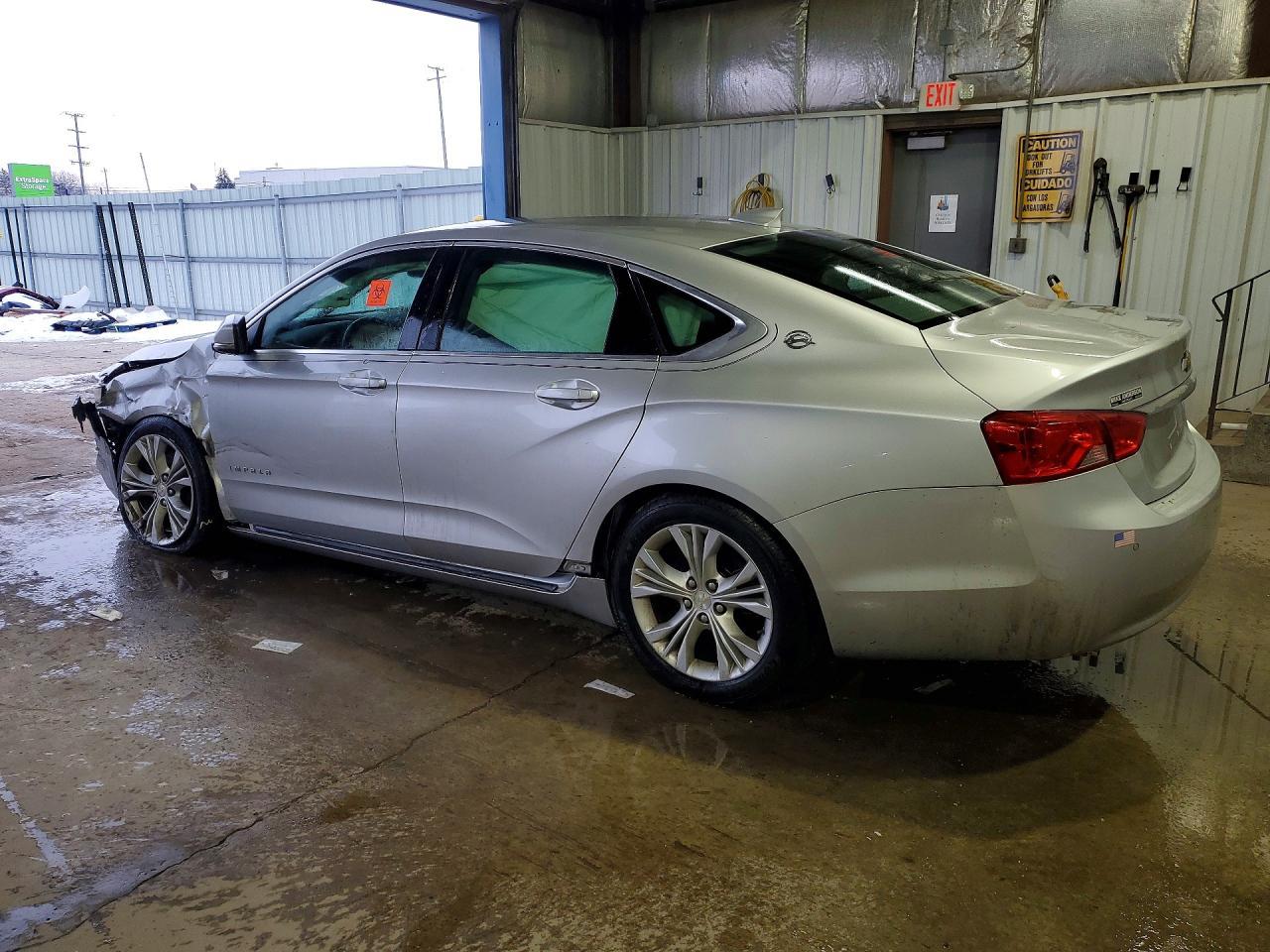 2015 Chevrolet Impala lt