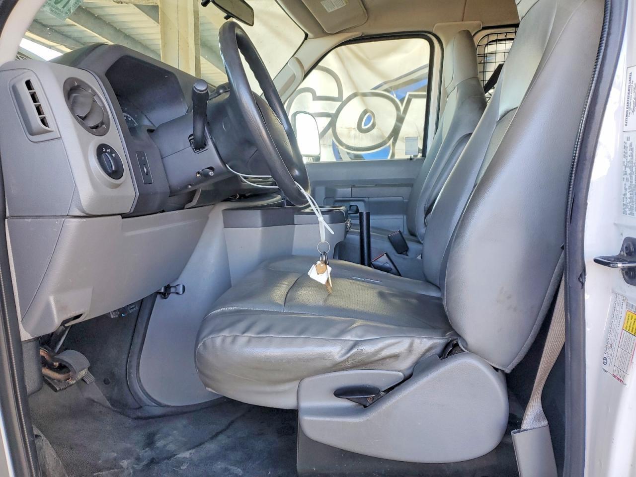 2011 Ford E250 Delivery Van