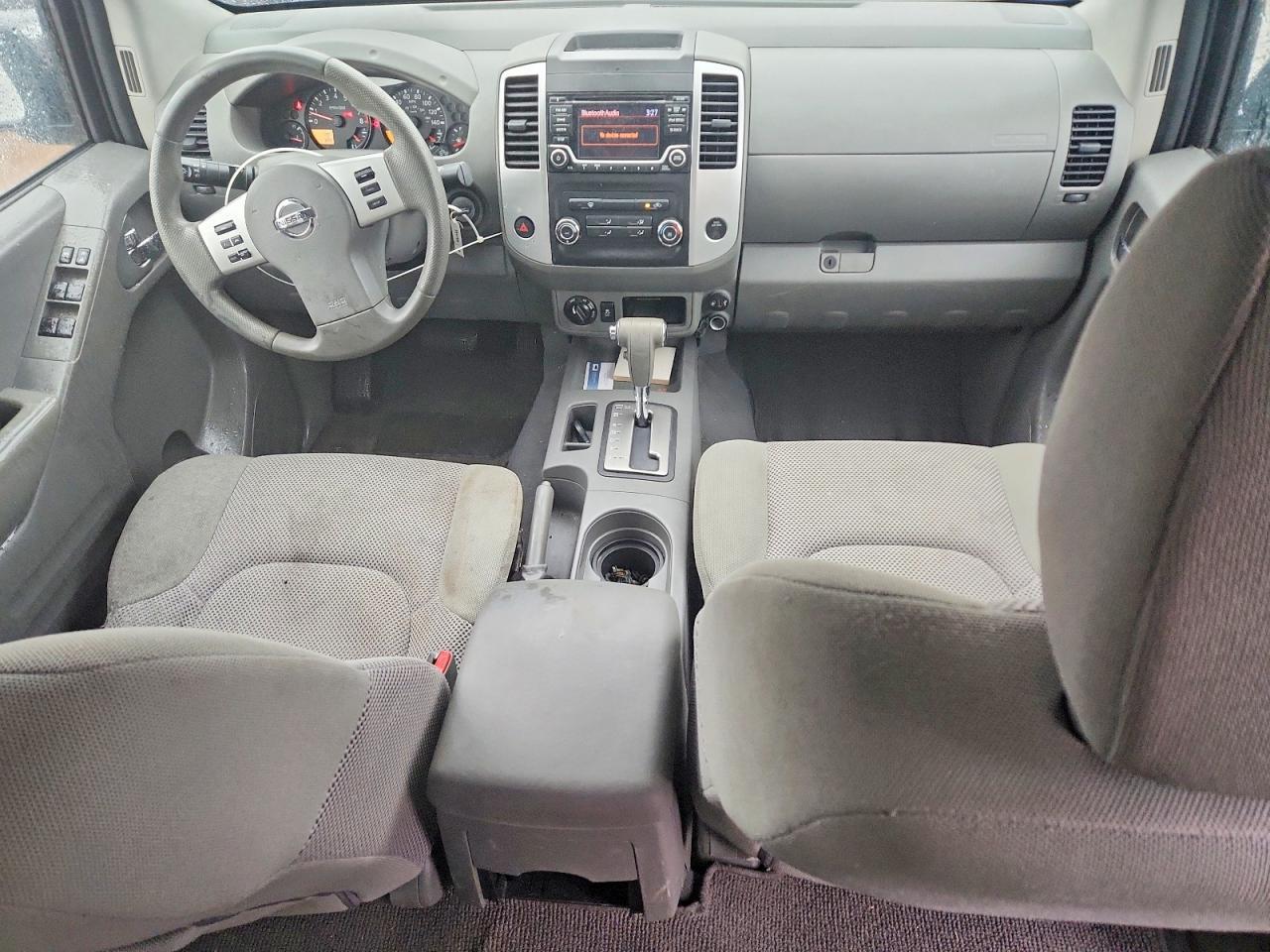 2018 Nissan Frontier s