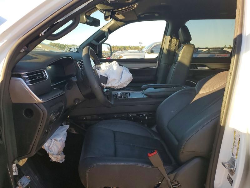 2025 Jeep Wagoneer Series ii