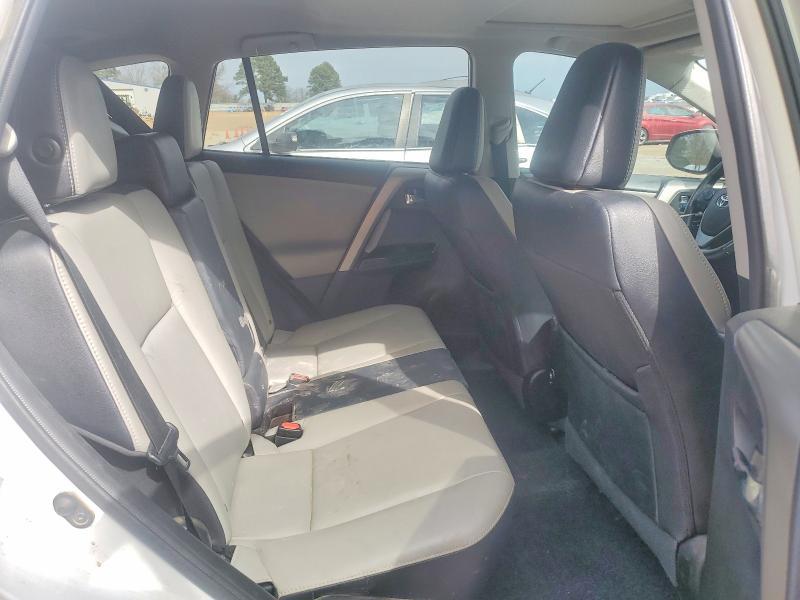 2017 Toyota Rav4 Limited