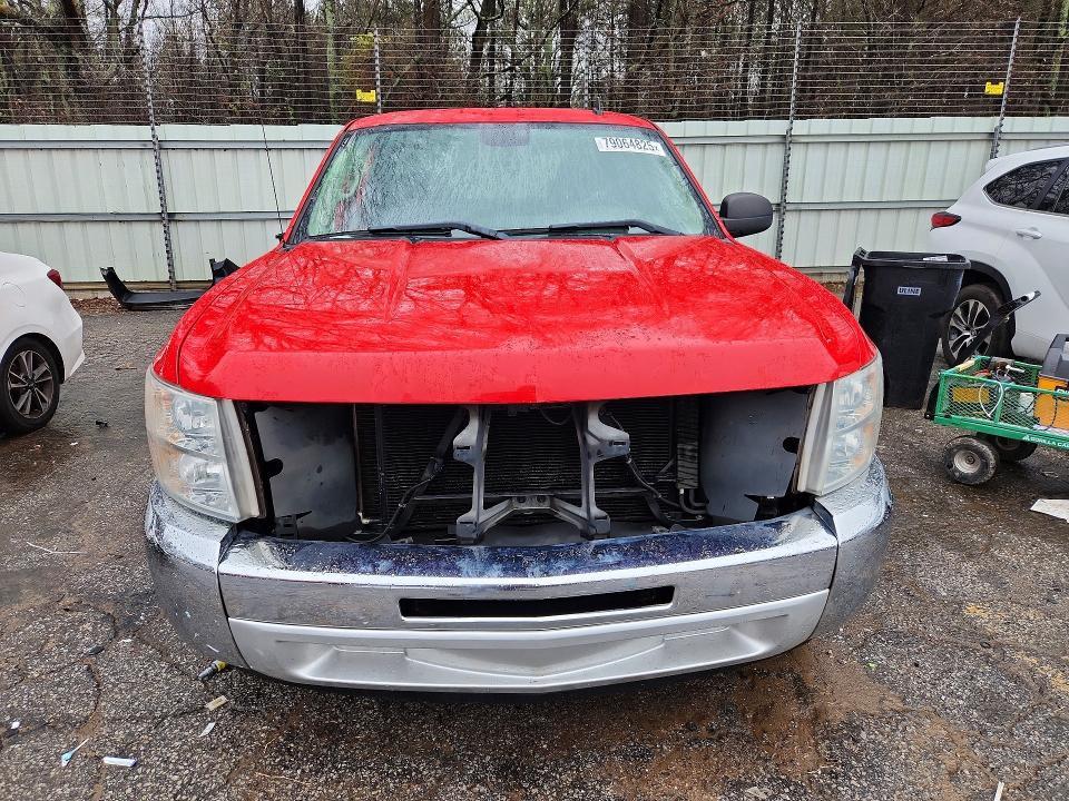 2013 Chevrolet Silverado C1500 lt