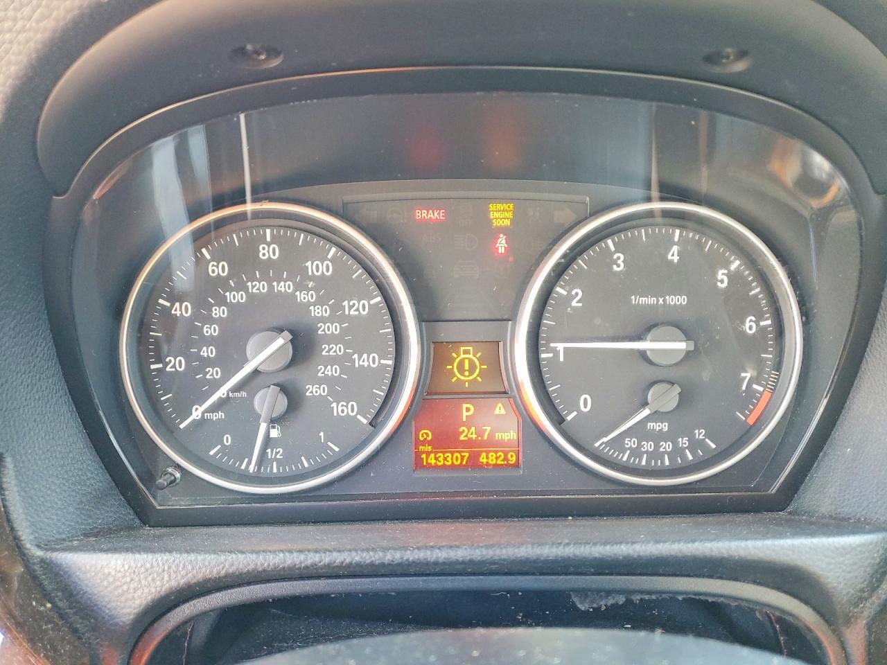 2011 BMW 328 xi Sulev