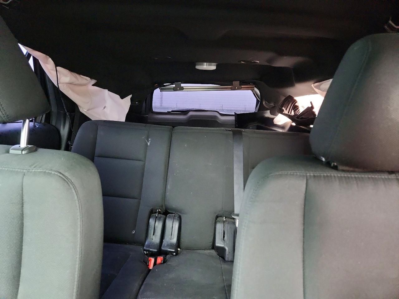 2016 Ford Explorer Police Interceptor