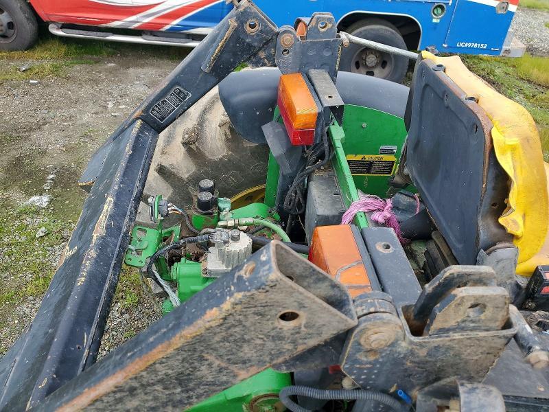 2004 John Deere 6420 Tractor