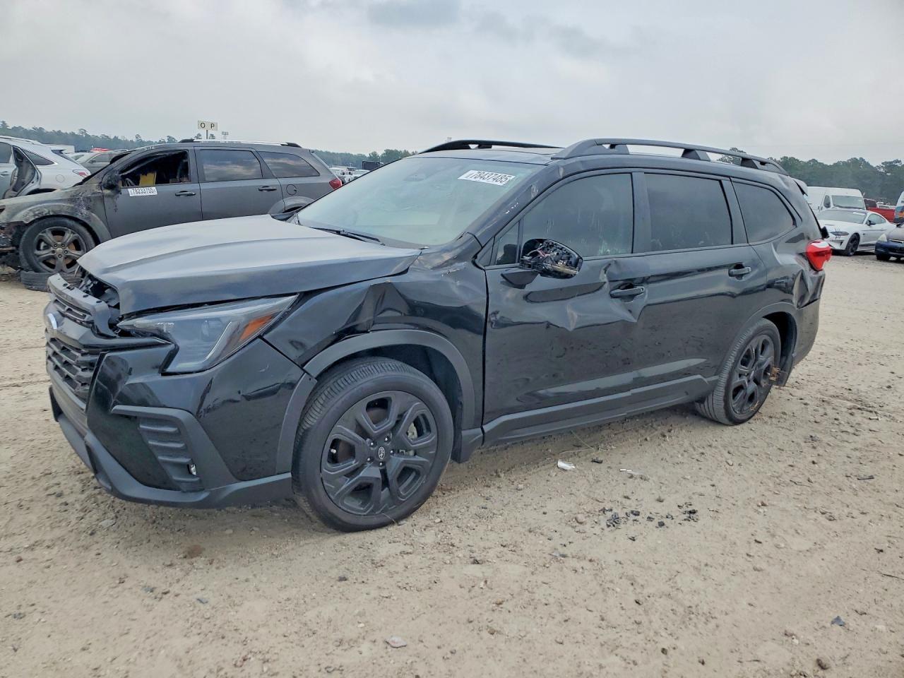 2025 Subaru Ascent Onyx Edition