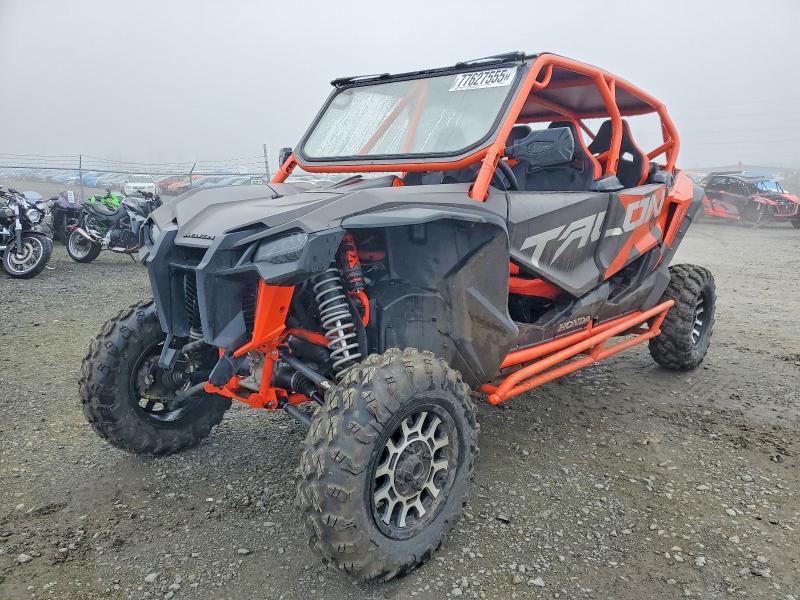 2020 Honda TALONV1000 Utility Vehicle