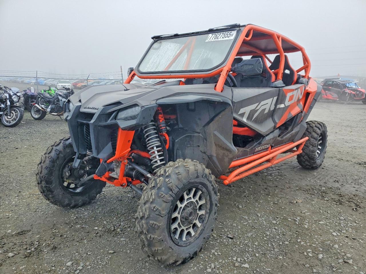 2020 Honda TALONV1000 Utility Vehicle