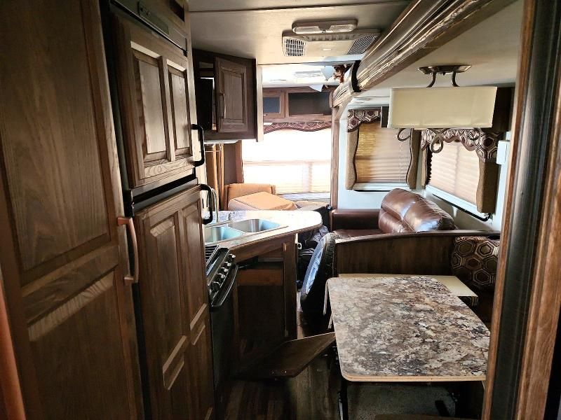 2015 Keystone Cougar