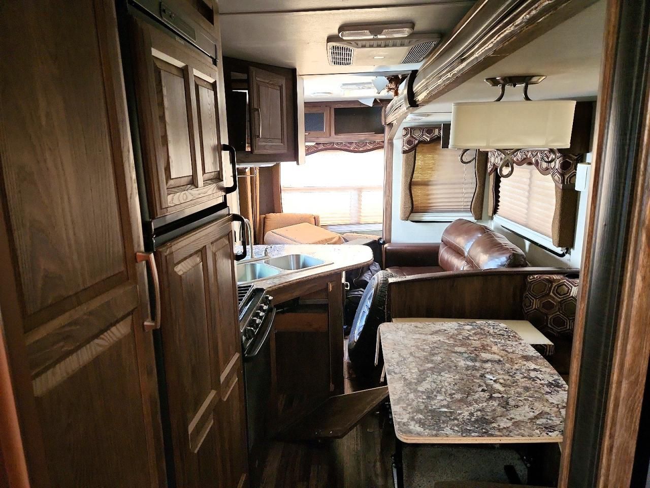 2015 Keystone Cougar