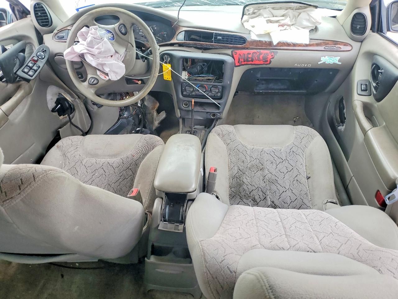 2003 Chevrolet Malibu ls