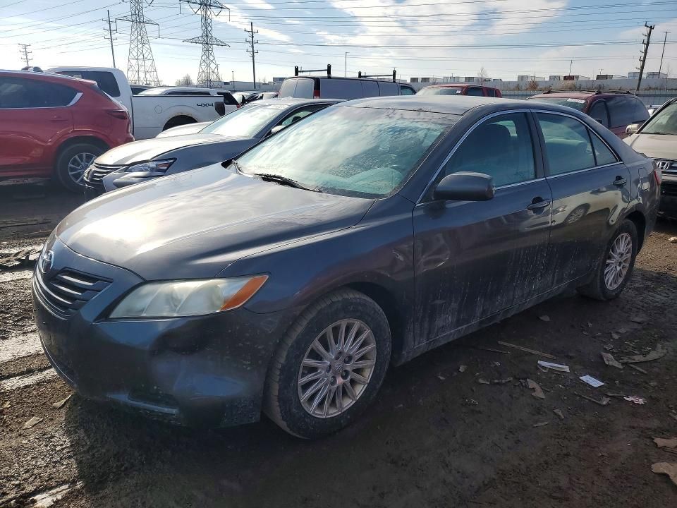 2009 Toyota Camry Base