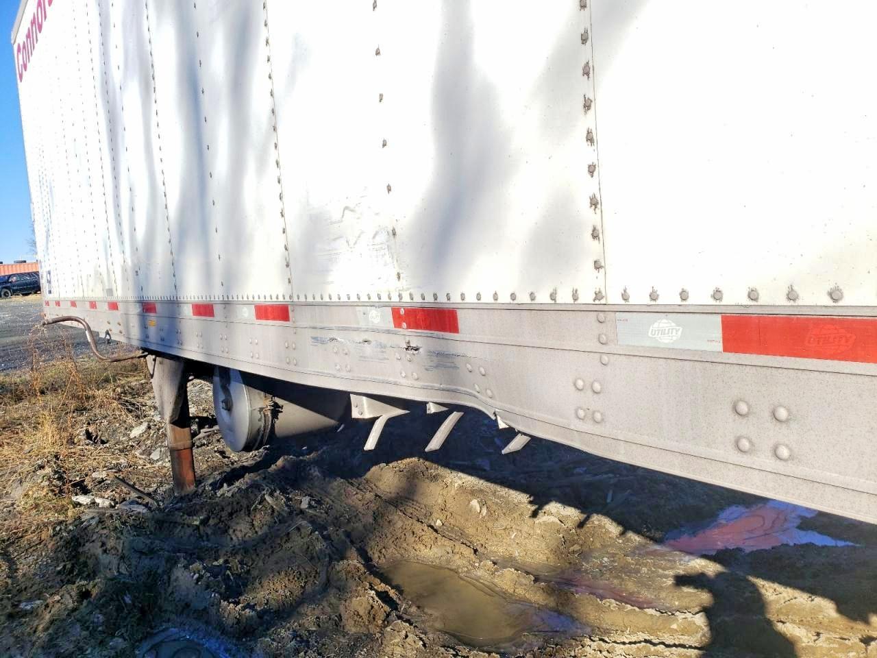 2015 Utility Reefer