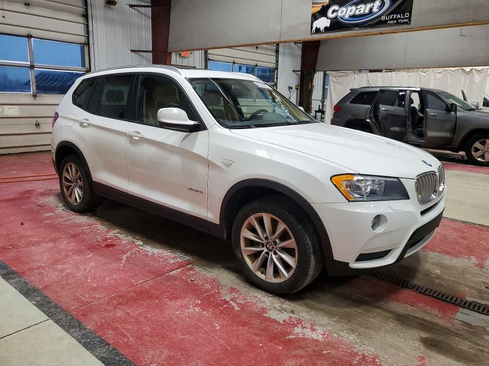 2014 BMW X3 Xdrive28i