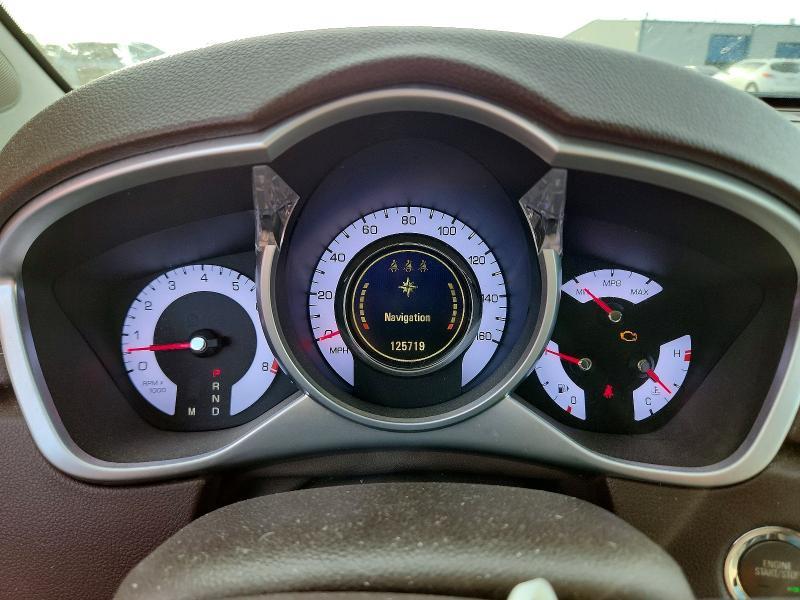 2010 Cadillac Srx Luxury Collection