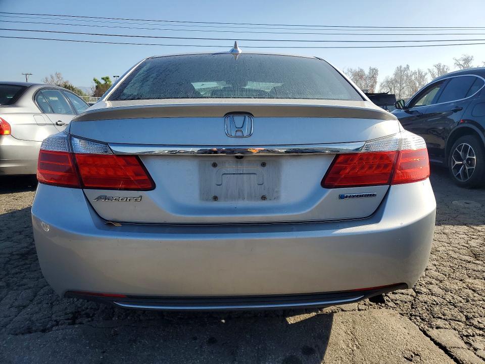 2014 Honda Accord Hybrid exl