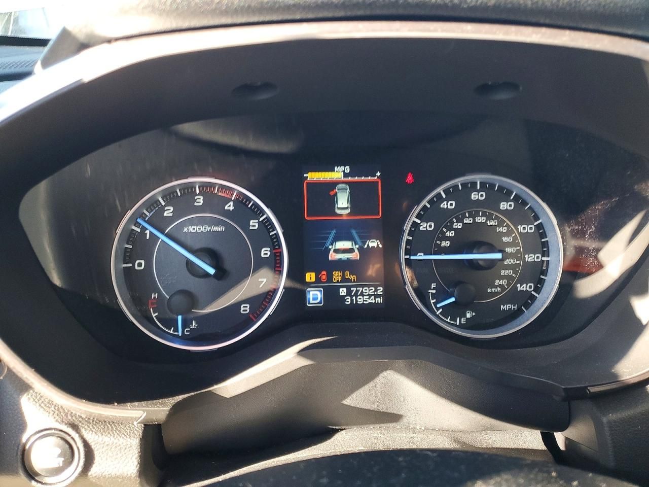 2019 Subaru Ascent Limited