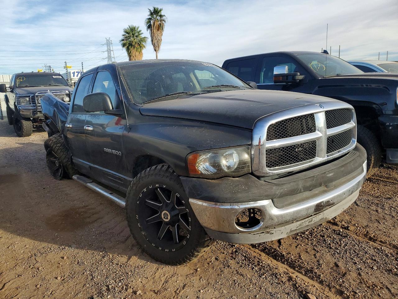2005 Dodge Ram 1500 st
