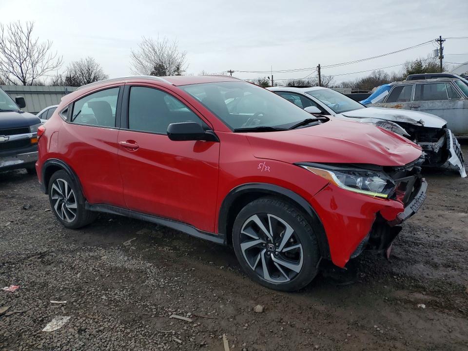 2020 Honda Hr-v Sport