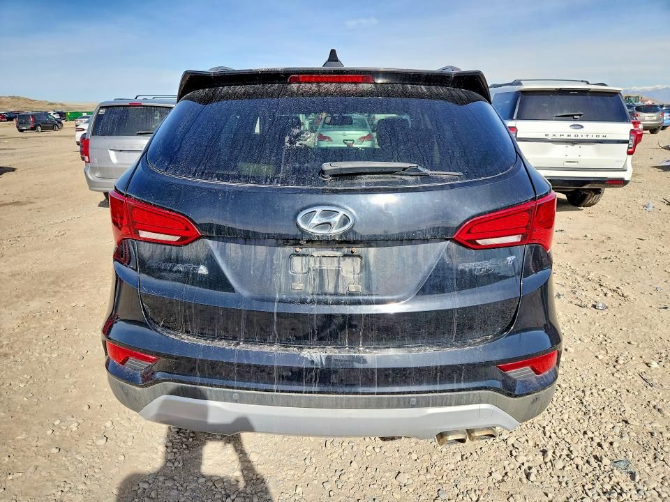 2017 Hyundai Santa fe Sport