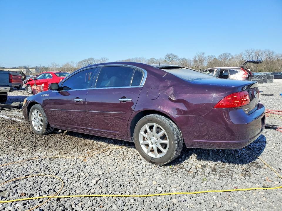2008 Buick Lucerne cxl
